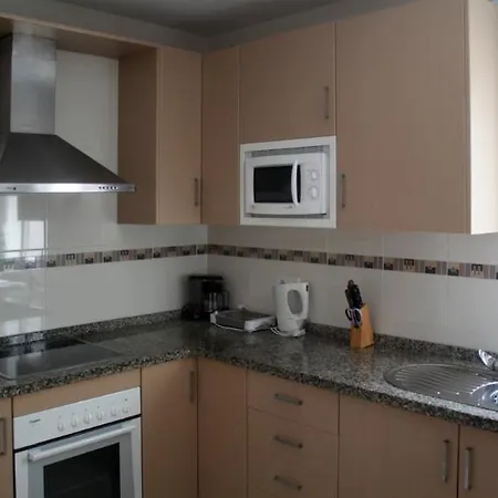 Fercomar Apartment