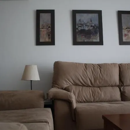 Fercomar Apartment