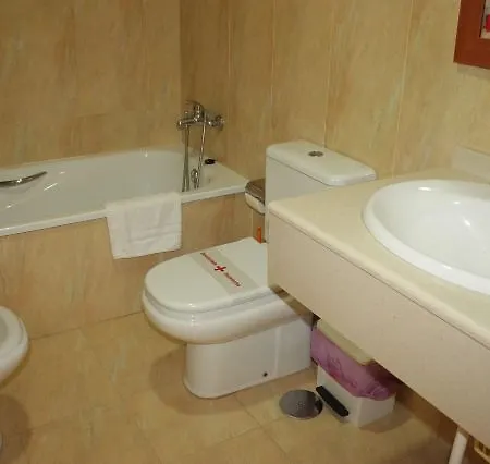 Fercomar Apartment