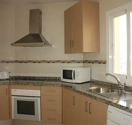 Fercomar Apartment