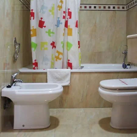 Fercomar Apartment *